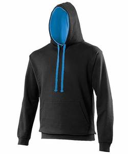 Venta al por mayor de sudaderas con capucha de fabricante para los hombres baratos en blanco 100% algodón Unisex personalizado con capucha de alta calidad de los hombres sudaderas con capucha y sudaderas - Product Image 2