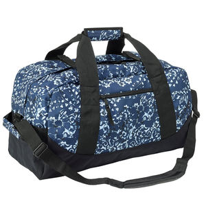 กระเป๋าดัฟเฟิลหนังแท้สำหรับผู้ชาย,กระเป๋าดัฟเฟิลสำหรับเดินทาง - Product Image 1