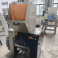 Trituradora de Residuos Plásticos de Alta Eficiencia con Malla de Filtrado, Máquina de Procesamiento de Reciclaje de Plástico, OEM Disponible