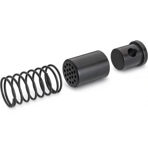 Accessoires et pièces pour outils pneumatiques Hazet, ensemble de porte-aiguilles pour marteau à burin - Product Image 2