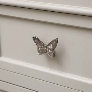 Poignée de tiroir en laiton de forme carrée, quincaillerie décorative pour meubles, design élégant et moderne, vente en gros - Product Image 3