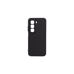 Infinix 50 5G nxxa เคสซิลิโคนหรูหรา, เคสนิ่มกันกระแทกฝาหลังสำหรับโทรศัพท์มือถือ Blackshark - Product Image 2