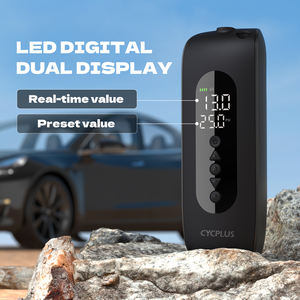 Compresor de Aire Inalámbrico para Automóvil con Batería de 7800 mAh, <span class=keywords><strong>Inflador</strong></span> de Neumáticos - Product Image 5