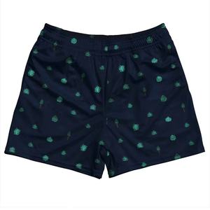 2025 nouveau Style haute qualité Rugby League Shorts d'entraînement personnalisé Sublimation bas respirant imperméable décontracté cordon tricoté - Product Image 1