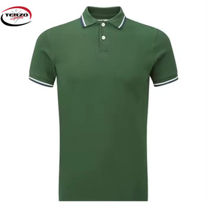 เสื้อยืดแขนสั้นผ้าคอตตอน100% สำหรับเข้ายิมกลางแจ้งสำหรับผู้ชายเสื้อออกกำลังกายแบบกำหนดเองมาใหม่2024 - Product Image 5