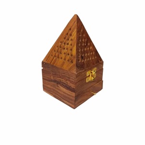 ไม้จับธูปทำด้วยมือสำหรับใช้เป็นกลิ่นหอม - Product Image 3