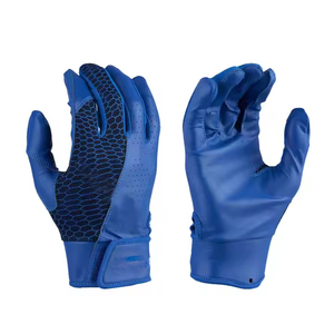 Guantes de bateo de béisbol para hombre Último estilo Logotipo personalizado Venta caliente 100% Cuero puro por Fast Go Industries - Product Image 3