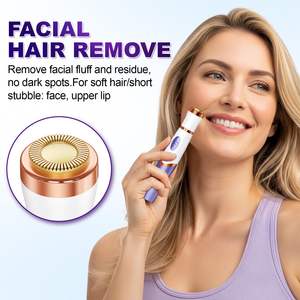 Depiladora Eléctrica Recargable por USB para Mujer, para la Zona del Bikini, Piernas y Axilas - Product Image 6