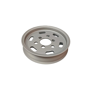 Bolanston ลูกรอกปั๊มพวงมาลัยพาวเวอร์สำหรับรถ Audi C6 A6L 2.0T 2005-2011อุปกรณ์เสริมสายพานขับเคลื่อน06H145255E ล้อ - Product Image 4