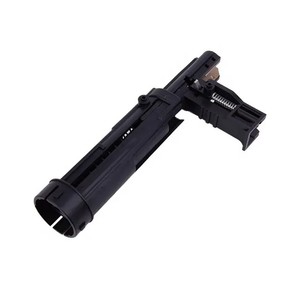 Fabricante profesional de moldes de plástico para piezas de carrocería de automóviles Moldeo por inyección ODM OEM ABS HDPE PC PE PP PS Piezas de plástico - Product Image 6