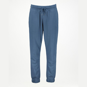 Pantalones deportivos ajustados lavados con ácido para hombre, ropa de calle de cintura alta, pantalones de chándal para gimnasio con cierre de cordón frontal plano, estilo Vintage - Product Image 6