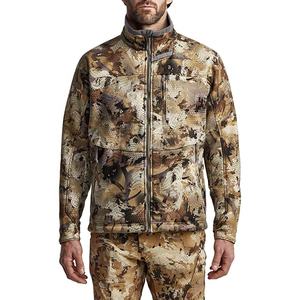 Nouvelle veste de chasse pour hommes cousue Logo personnalisé/couleurs veste de chasse respirante anti-rides de haute qualité pour homme à prix bon marché - Product Image 2