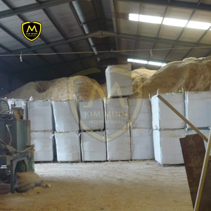 100% sciure de bois de pin du Vietnam |   Meilleur prix de gros pour la litière pour animaux et le carburant - Product Image 5