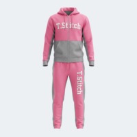 Conception de logo personnalisée, vêtements d'hiver de haute qualité, 100% coton, vêtements de mode, survêtement décontracté à fermeture éclair, nouvelle arrivée, service OEM