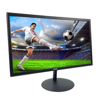 Monitor LCD para PC de 21.5, 22 y 24 Pulgadas, 1920*1080, Pantalla para CCTV de Escritorio, Monitor Económico de 19 y 20 Pulgadas