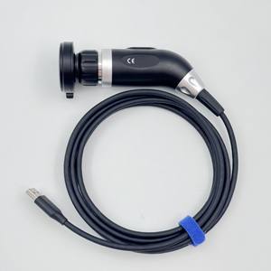 Sistema de cámara endoscópica médica portátil USB 3,0 full HD 1080p con Adaptador tipo C uso clínico humano/veterinario para artroscopio ENT - Product Image 4