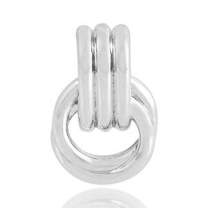 Alta calidad fina plata esterlina OM símbolo encanto colgante joyería personalizada fabricante listo stock al por mayor - Product Image 6