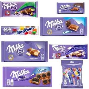 ช็อคโกแลต Milka พรีเมี่ยมทุกรส/Milka Choco เวเฟอร์มีจำหน่าย - Product Image 6