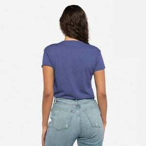 Factory Price Next Level Womens Ideal Crop Tee And Private Label <b>Short</b> <b>Sleeve</b> Blank Round Neck Summer Sale Women Crop <b>Tops</b> Tees - Product Image 3