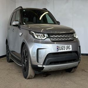 LAND ROVER DISCOVERY 3.0 SD6 HSE 2019 USADO, Volante a la Izquierda/Derecha - Product Image 1