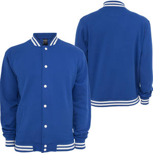 Chaqueta Varsity Sublimada Personalizada para Hombre, para Invierno, Estilo Urbano, para Equipos Deportivos, Uniformes Escolares, Ropa Urbana de Moda - Product Image 2