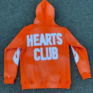 Nueva Sudadera con Capucha de Invierno de 480 GSM de Speedy Industry, 100% Algodón, Forro Polar Transpirable, con Pedrería, Ecológica - Product Image 2