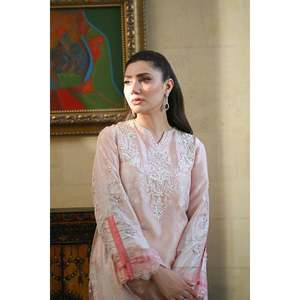 Ensemble chemise et dupatta en mousseline Camira pour le printemps/été - Product Image 2