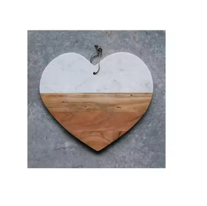 Wholesale Customized Logo Eco-Friendly Solid <b>Wood</b> Polished <b>Tray</b> with Handle Elegant Serving <b>Tray</b> for Holiday Wedding <b>Decorations</b> - Product Image 3