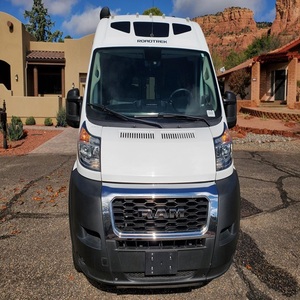RAM 3500 PROMASTER CARGO EXTENDED HIGH ROOF 2021 d'occasion, conduite à gauche/droite - Product Image 1