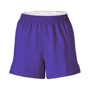 Shorts de danse pour femmes, tissu extensible et lisse, pour entraînement et routines, en vente - Product Image 1