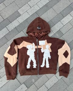 Sudaderas Casuales de Invierno para Hombre, 100% Algodón, Color Sólido, Corte Regular, Secado Rápido y Transpirable, Alta Calidad - Product Image 5