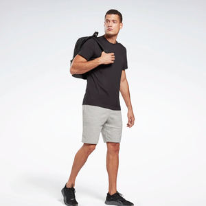 Camiseta de gran tamaño para hombre lavada con ácido vintage Logotipo personalizado 100% Camiseta en blanco desgastada de algodón de peso pesado con patrón sólido - Product Image 1