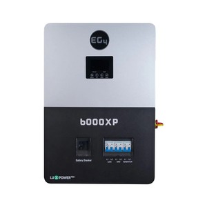 Système solaire domestique complet 3,28 kW 6 kW 120-240 V 10,28-14,3 kWh avec batterie au lithium et panneaux monocristallins MPPT - Product Image 1