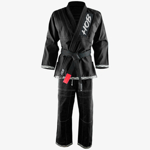 Diseño personalizado tejido de perlas brasileño Shoyoroll corte Jiu Jitsu Gi Kimono BJJ Gi fabricante profesional proveedores de uniformes Bjj - Product Image 5