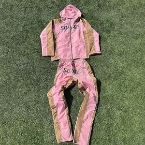 Chándal Deportivo de Invierno Ligero y Personalizable para Hombre y Mujer, Ropa Deportiva Transpirable con Estampado, Duradera y de Alta Calidad - Product Image 2