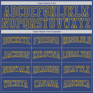 Sweat-shirt à capuche personnalisé en sublimation bleu et jaune, vêtements d'équipe personnalisés, logo personnalisé, vêtements de sport, design homme femme OEM - Product Image 5