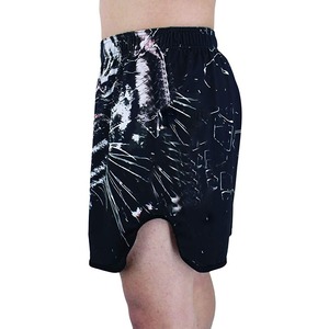 Muay – short thaïlandais de qualité supérieure pour hommes et femmes, short de Gym MMA de boxe et de Kickboxing - Product Image 2