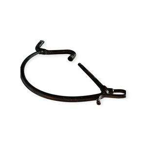 Manguera inferior del radiador FIAT Panda 1ª Serie (80>03) 7758115 Gasolina - Product Image 1