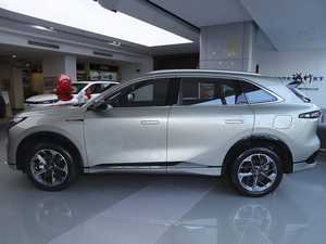 Auto Usado 2025, Autos Chinos Más Baratos, CHAN-G an CS75 PLUS a Gasolina, Sin Problemas Mecánicos, Listo para Conducir - Product Image 5