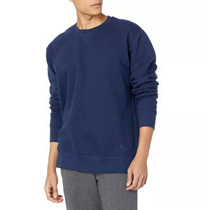 Pull à col rond pour homme de haute qualité, best-seller 2025, 100% coton, personnalisable pour une utilisation hivernale, respirant - Product Image 5