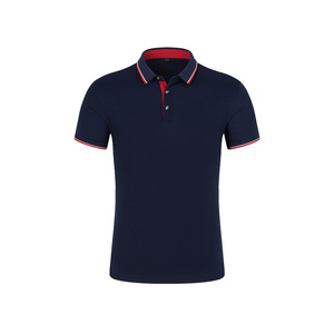 Camiseta de Verano para Hombre, Manga Corta, Tejido Sólido, de Algodón y Fibra de Bambú, con Logotipo Personalizado, Estilo Urbano, Transpirable - Product Image 1