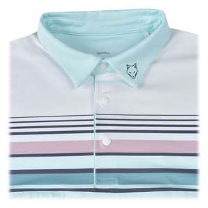 Handee o Golf Tay Di Xanh Ngc Phi Trng Sc Hng Thi Trang Thao Ma H - Product Image 3