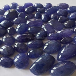 พลอย tanzanite ธรรมชาติเกรด AAA อัญมณีทรงหลวมเจียระไนสีน้ำเงินคุณภาพสูงจาก tanzania IGI ได้รับการรับรองสำหรับการทำเครื่องประดับ - Product Image 2