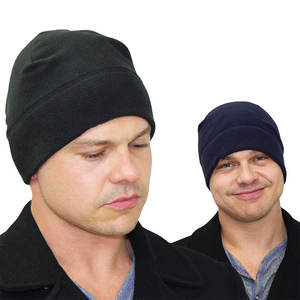 ขนสัตว์ถัก Beanies-100 % ดีไซน์ตัวละครธุรกิจใส่ได้ทั้งชายและหญิงโลโก้ออกแบบได้ตามต้องการ - Product Image 2