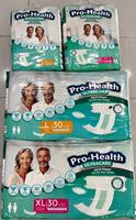 Couches pour adultes Prohealth Grandes Tailles 30 Pièces Haute Qualité Meilleur Prix Protection Anti-Fuites Douces Respirantes Imprimées Jetables pour Patients