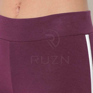 Leggings de mujer de alta calidad Nuevo estilo Patrón sólido Pantalones de fitness Bajo MOQ - Product Image 4