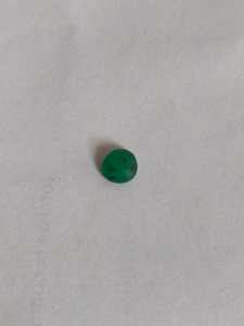 Poire émeraude naturelle, octogone, ronde, coussin 0.50 ct. Par pièce 2 ct. Beaucoup. - Product Image 2