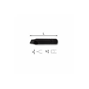 Brocas de impacto Usag de 5/16'' para tornillos de cabeza ranurada, accesorios y piezas para herramientas neumáticas - Product Image 1