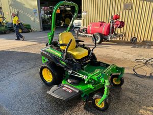 2017 pour John pour Deere Z915E bricolage tondeuse à gazon avec moteur 2 temps 125cc tension 24V - Product Image 5