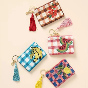 MODERNE USURE BRODERIE UNIQUE SACS MEILLEUR Style Bohème Broderie Travail Main Embrayage Sacs Sacs Fancy Design Doublure En Gros - Product Image 1